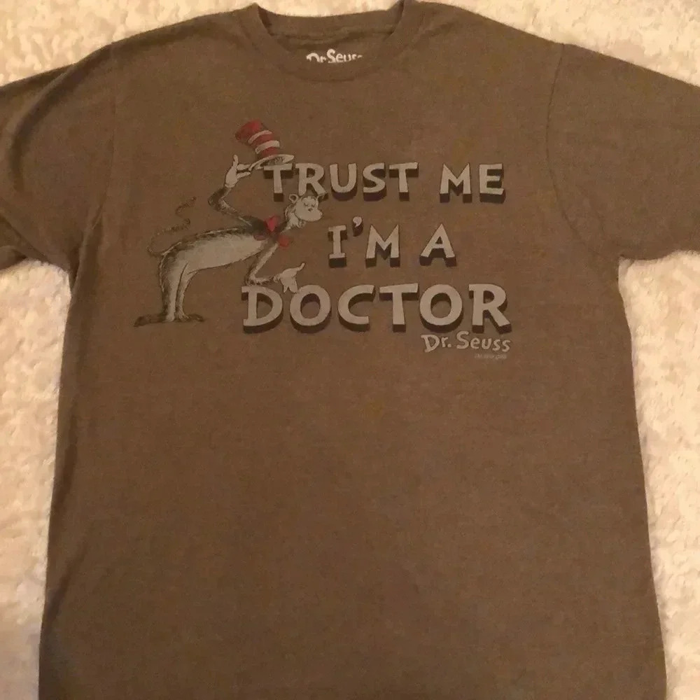 Dr. Seuss Graphic T-Shirt
